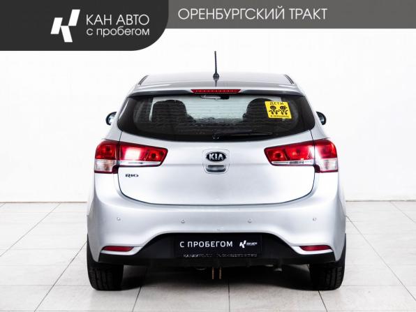 Kia Rio III Рестайлинг с пробегом 2015 года, цена 710 000 рублей, 147444 км, хэтчбек, Автокод Объявления