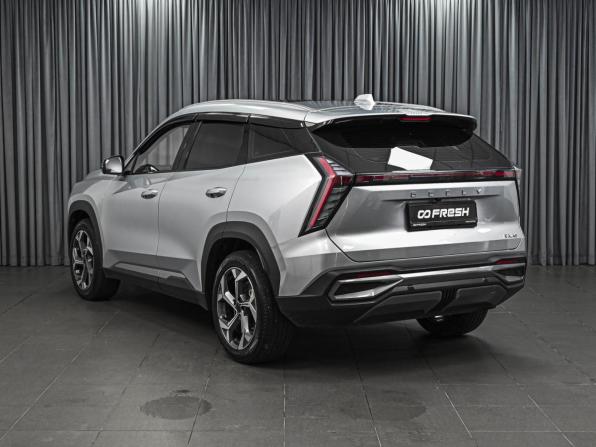 Geely Atlas II с пробегом 2024 года, цена 2 724 000 рублей, 19903 км, внедорожник, Автокод Объявления