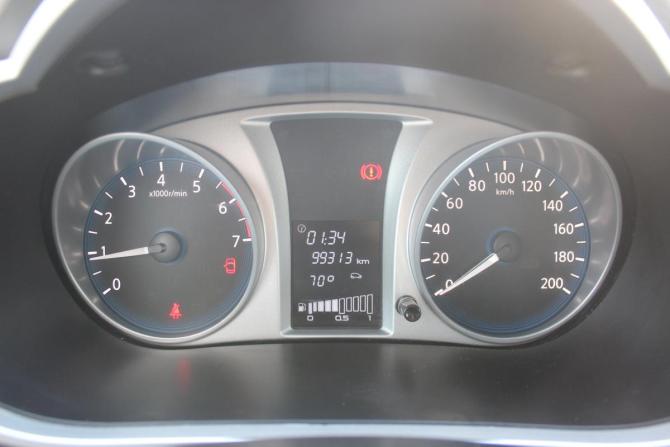 Datsun on-DO I с пробегом 2017 года, цена 375 000 рублей, 99312 км, седан, Автокод Объявления