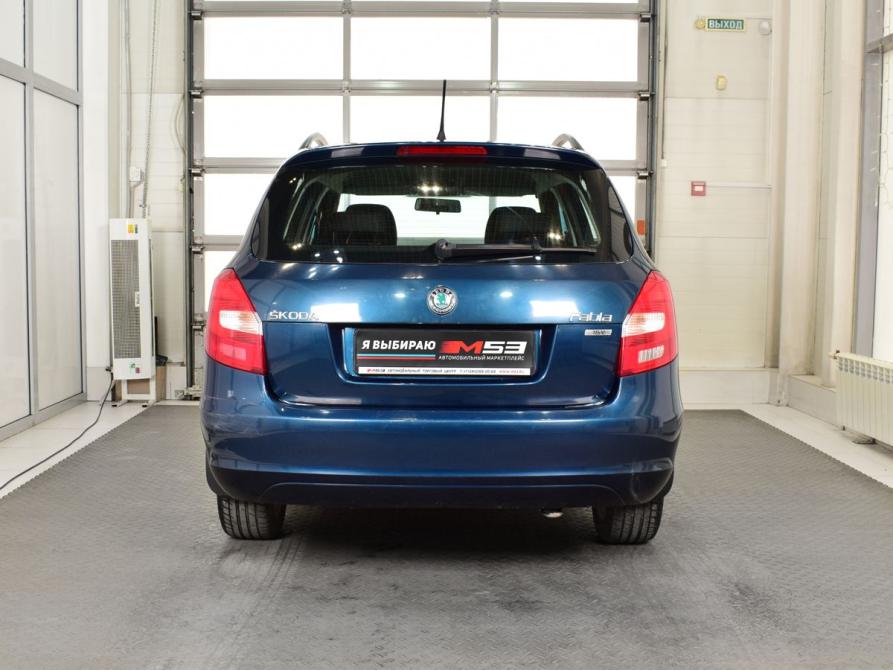 Skoda Fabia II Рестайлинг Кемерово  - изображение 3
