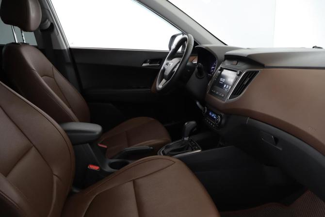 Hyundai Creta I с пробегом 2019 года, цена 1 749 000 рублей, 136000 км, внедорожник, Автокод Объявления
