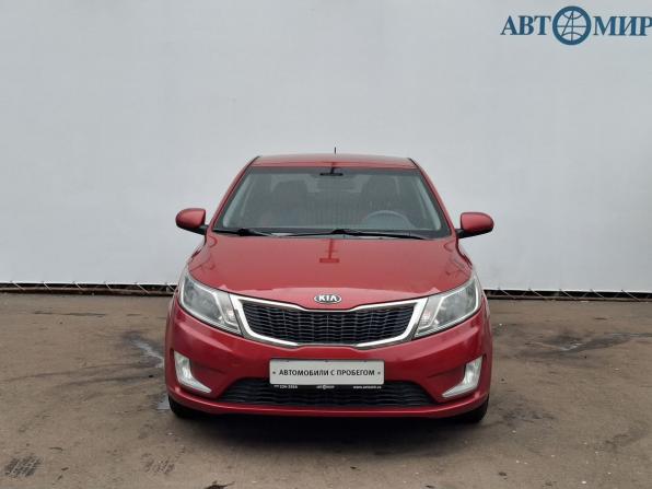 Kia Rio III с пробегом 2013 года, цена 790 000 рублей, 189107 км, седан, Автокод Объявления