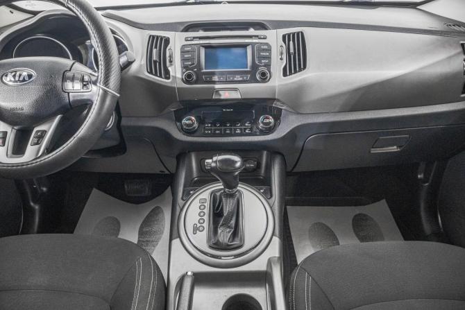 Kia Sportage III Рестайлинг с пробегом 2014 года, цена 1 569 000 рублей, 242100 км, внедорожник, Автокод Объявления