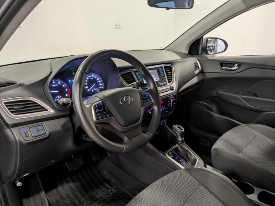 Hyundai Solaris II Москва  - изображение 7