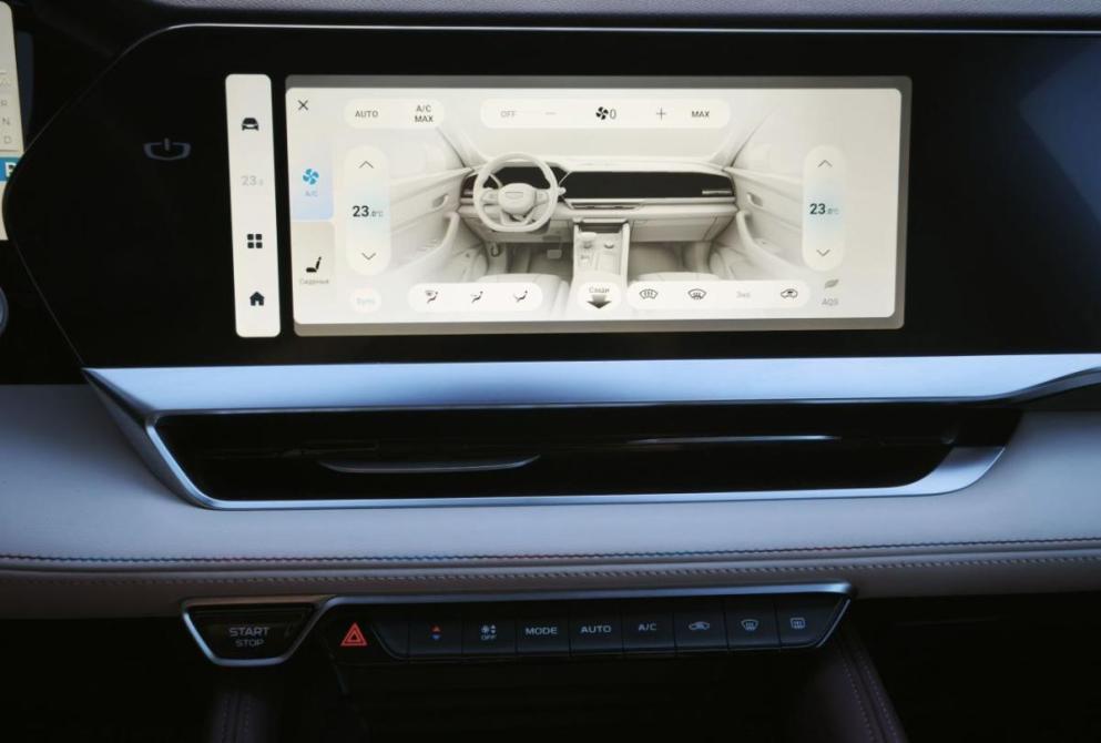 Geely Monjaro I Сыктывкар  - изображение 15