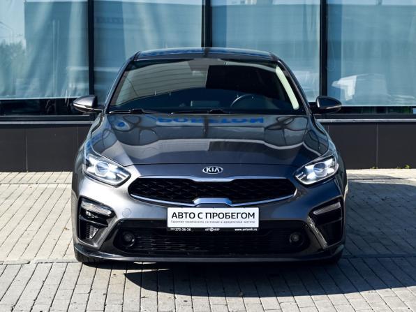 Kia Cerato IV с пробегом 2020 года, цена 1 996 000 рублей, 76555 км, седан, Автокод Объявления