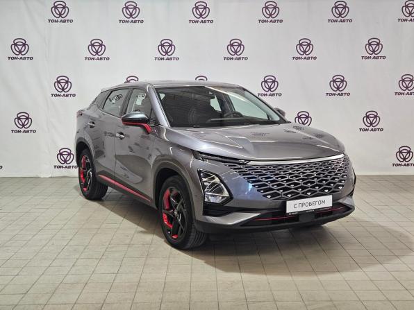 Omoda C5 I с пробегом 2023 года, цена 1 695 000 рублей, 46656 км, внедорожник, Автокод Объявления