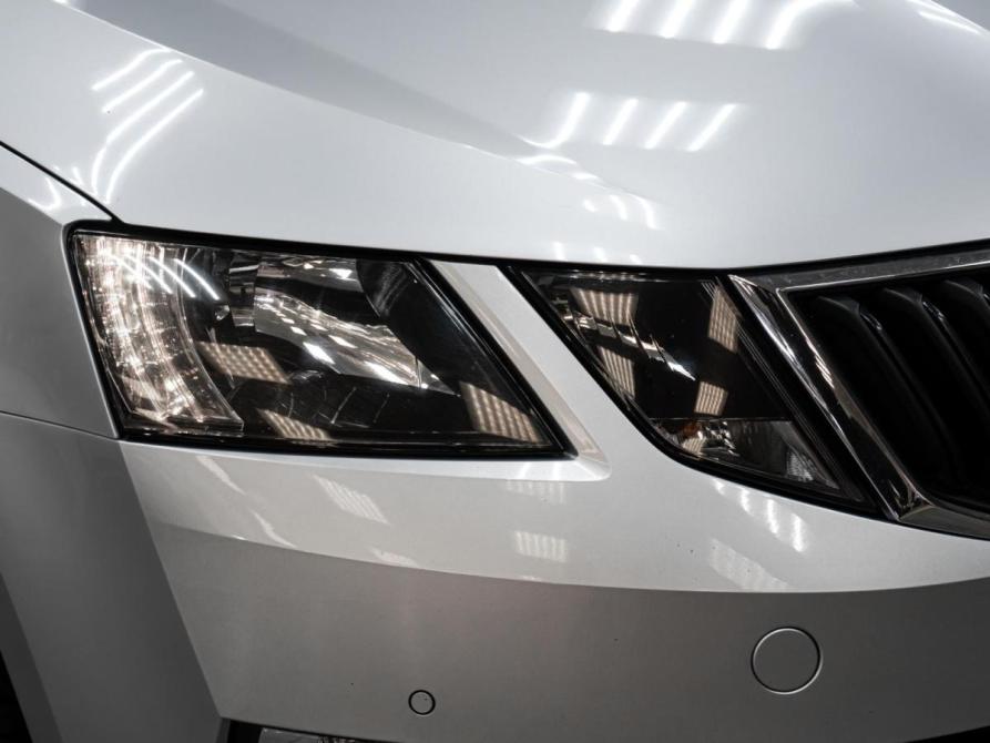 Skoda Octavia III (A7) Рестайлинг Тюмень  - изображение 9