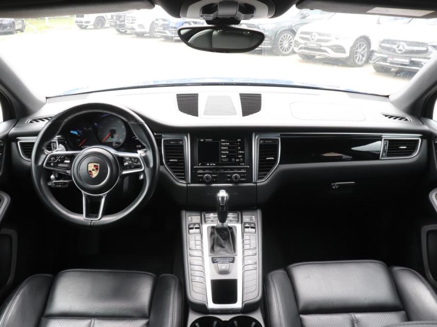 Porsche Macan I Москва  - изображение 13