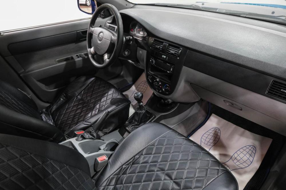 Chevrolet Lacetti I Новокузнецк  - изображение 9