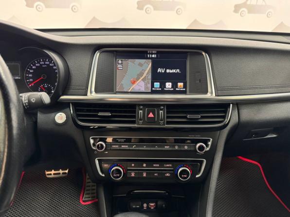 Kia Optima IV с пробегом 2017 года, цена 2 049 000 рублей, 130876 км, седан, Автокод Объявления