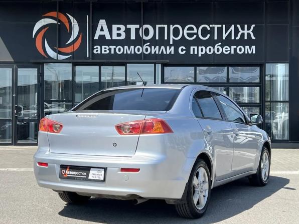 Mitsubishi Lancer X с пробегом 2007 года, цена 750 000 рублей, 222254 км, седан, Автокод Объявления