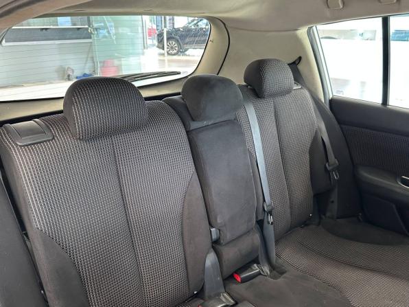 Nissan Tiida I Рестайлинг с пробегом 2012 года, цена 767 000 рублей, 214274 км, хэтчбек, Автокод Объявления