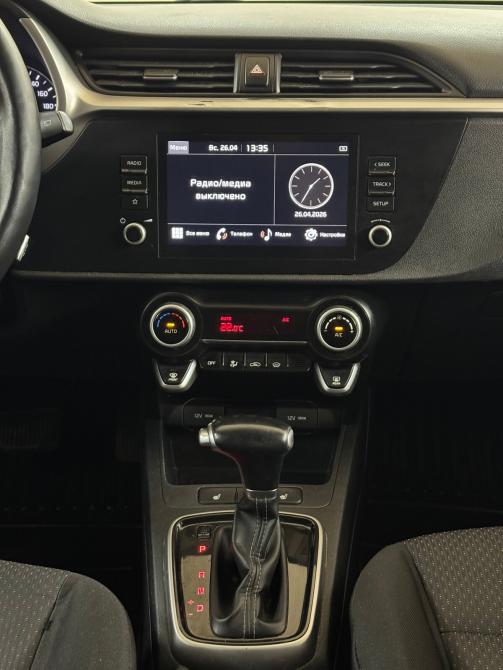 Kia Rio IV Рестайлинг Москва  - изображение 8