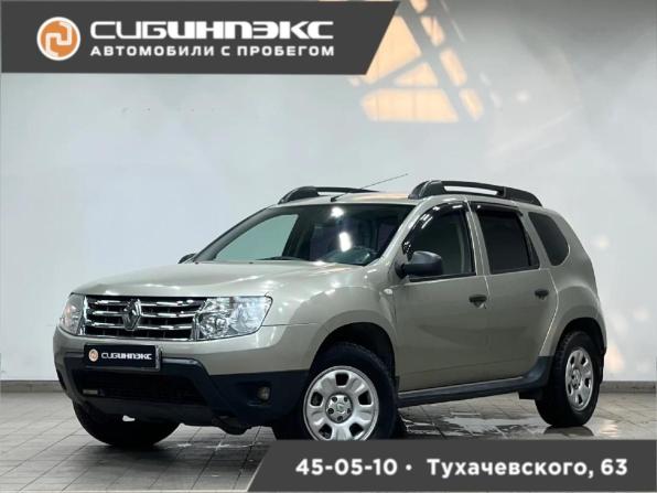 Renault Duster I с пробегом 2013 года, цена 880 000 рублей, 213468 км, внедорожник, Автокод Объявления