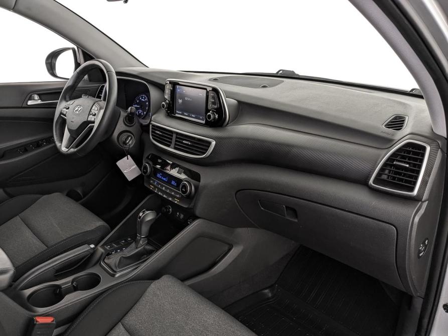 Hyundai Tucson III Рестайлинг Москва  - изображение 13