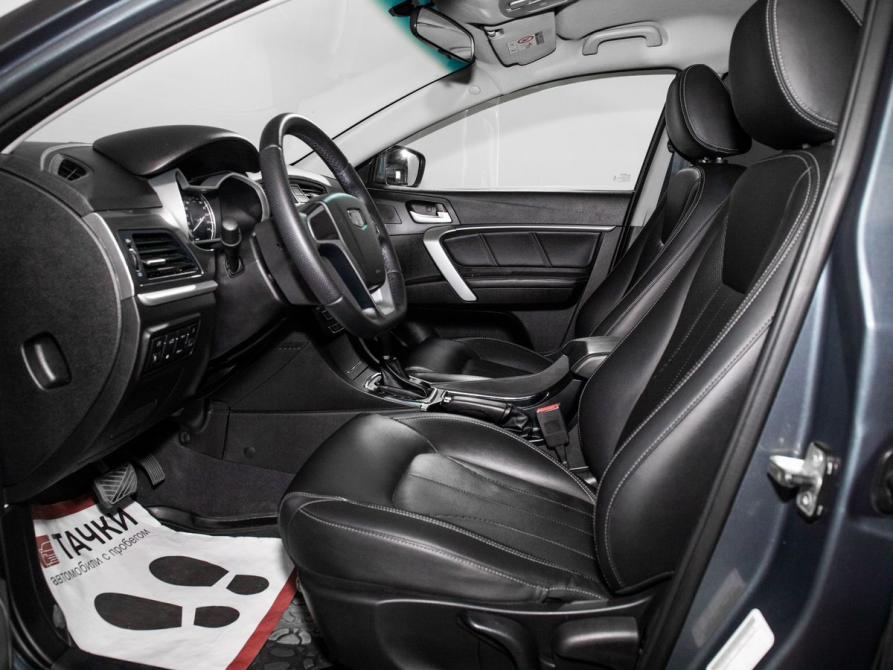 Geely Emgrand 7 I Рестайлинг Иркутск  - изображение 5