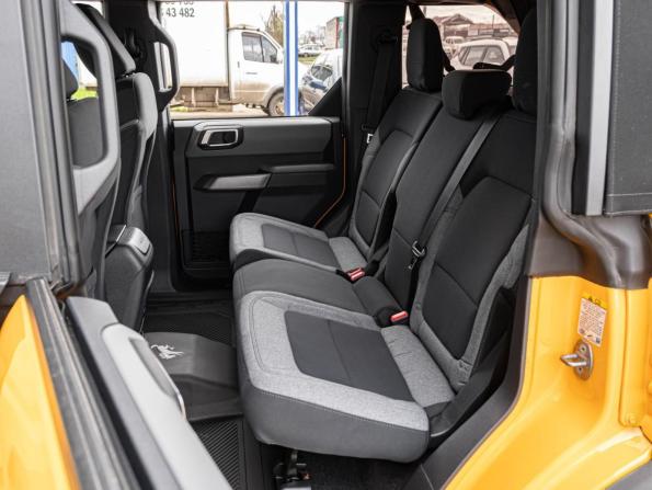 Ford Bronco VI с пробегом 2022 года, цена 5 549 000 рублей, 33567 км, внедорожник, Автокод Объявления