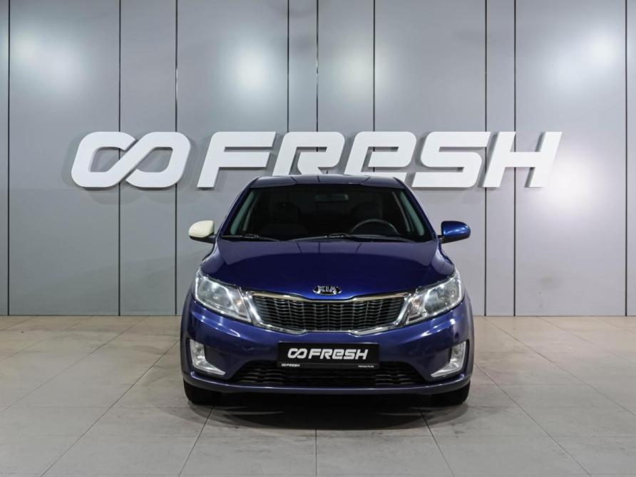 Kia Rio III Воронеж  - изображение 3