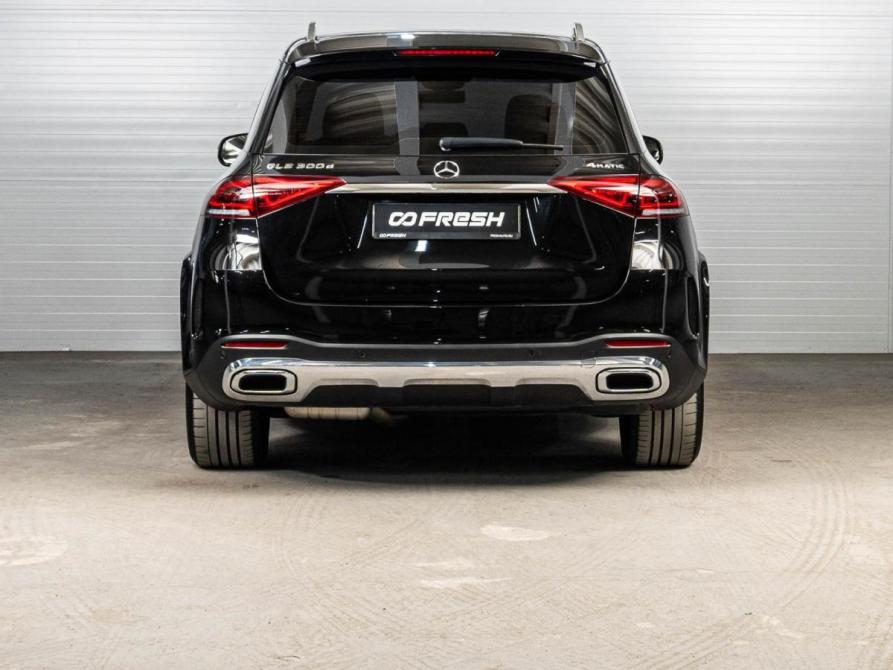 Mercedes-Benz GLE II (V167) Ставрополь  - изображение 4