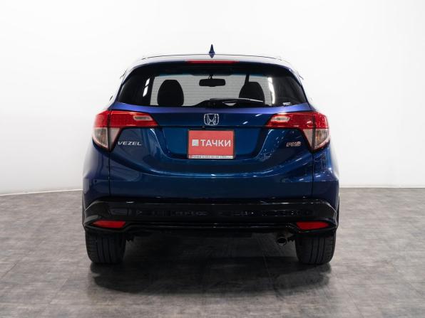 Honda Vezel I с пробегом 2017 года, цена 1 855 000 рублей, 102810 км, внедорожник, Автокод Объявления