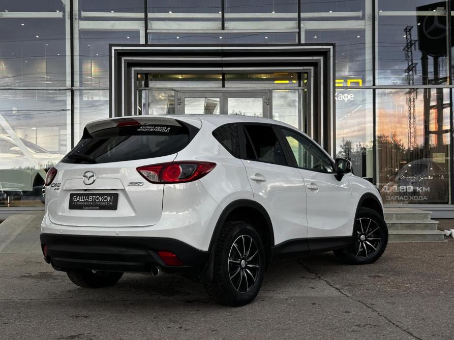Mazda CX-5 I Уфа  - изображение 4