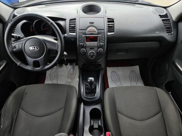 Kia Soul I с пробегом 2009 года, цена 590 000 рублей, 232600 км, хэтчбек, Автокод Объявления