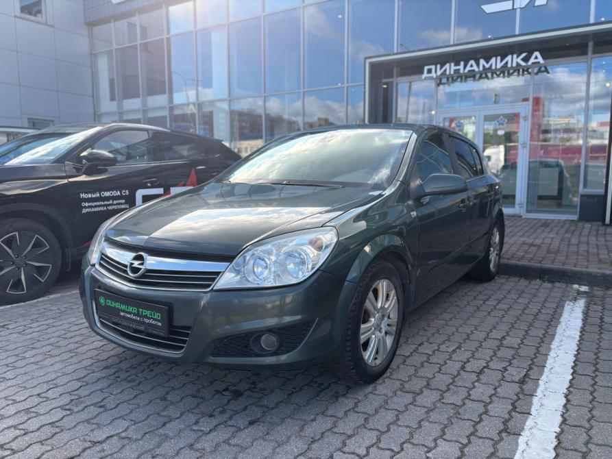 Opel Astra H Рестайлинг Череповец  - изображение 1