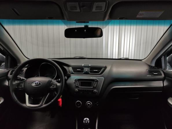 Kia Rio III с пробегом 2014 года, цена 790 000 рублей, 148325 км, седан, Автокод Объявления