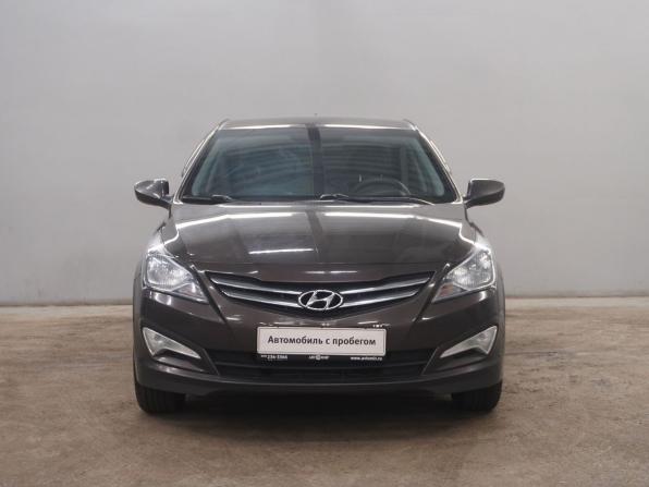 Hyundai Solaris I Рестайлинг с пробегом 2016 года, цена 1 033 000 рублей, 141861 км, седан, Автокод Объявления