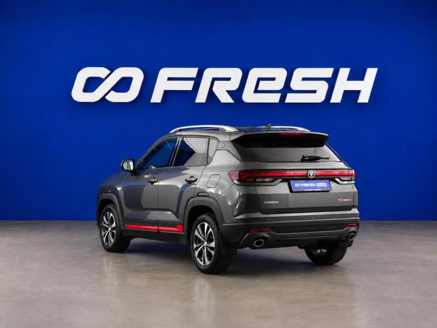 Changan CS35 Plus I Рестайлинг Москва  - изображение 2