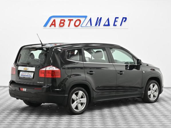 Chevrolet Orlando I с пробегом 2014 года, цена 759 000 рублей, 126931 км, компактвэн, Автокод Объявления