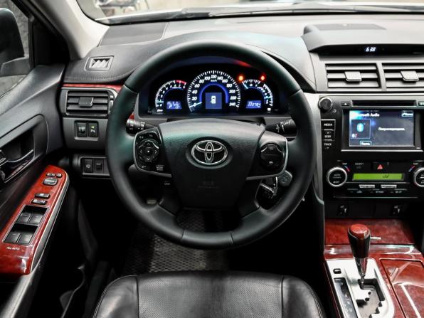 Toyota Camry VII (XV50) с пробегом 2012 года, цена 1 500 000 рублей, 222624 км, седан, Автокод Объявления
