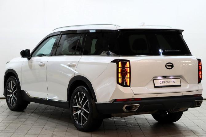 GAC GS8 II с пробегом 2024 года, цена 3 550 000 рублей, 35583 км, внедорожник, Автокод Объявления