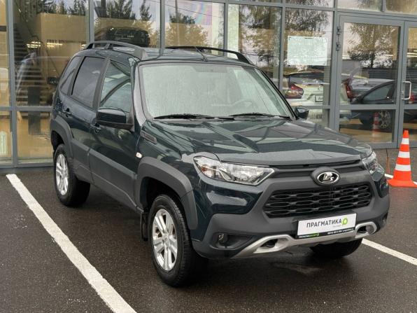 Lada (ВАЗ) Niva Travel I с пробегом 2024 года, цена 1 099 000 рублей, 24000 км, внедорожник, Автокод Объявления