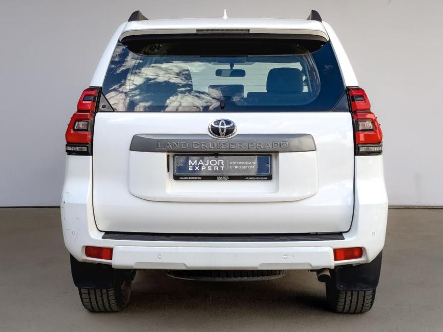 Toyota Land Cruiser Prado 150 Series Рестайлинг 2 Москва  - изображение 6