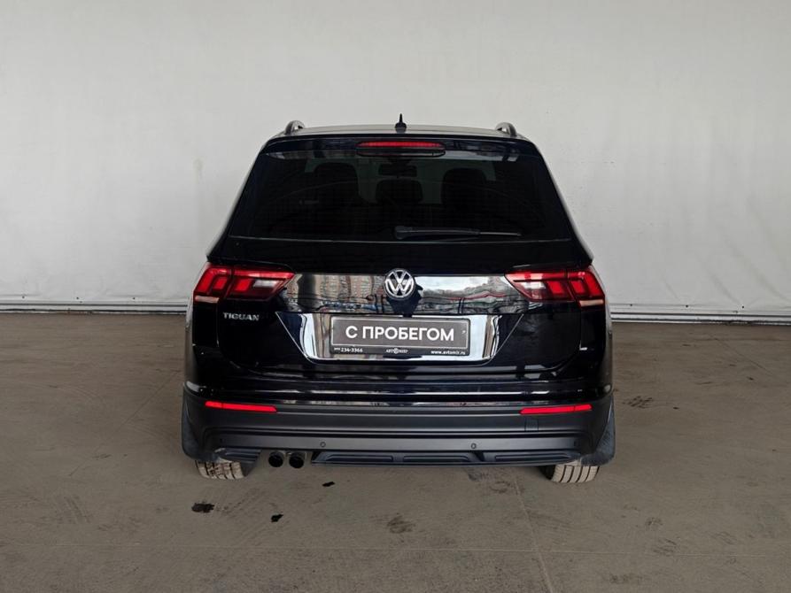 Volkswagen Tiguan II Москва  - изображение 6