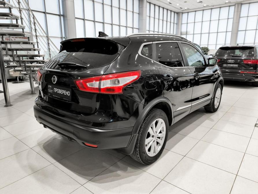 Nissan Qashqai II Казань  - изображение 6