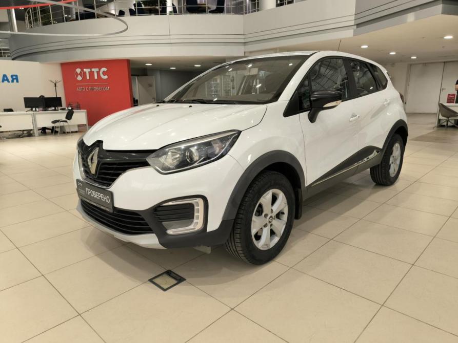 Renault Kaptur I Казань  - изображение 1