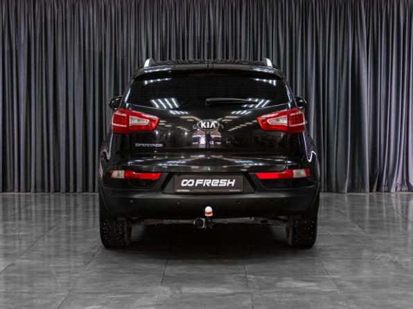 Kia Sportage III с пробегом 2013 года, цена 999 000 рублей, 314061 км, внедорожник, Автокод Объявления