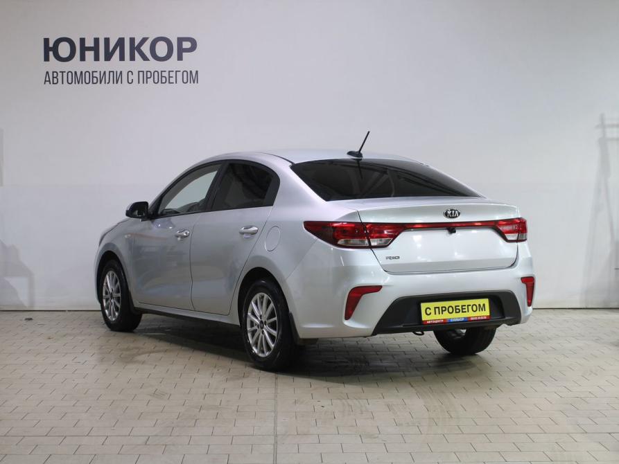 Kia Rio IV Дзержинск  - изображение 4