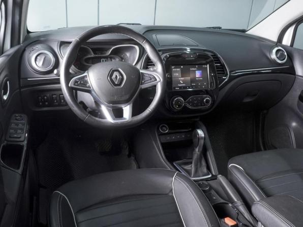 Renault Kaptur I Рестайлинг с пробегом 2021 года, цена 1 649 000 рублей, 161911 км, внедорожник, Автокод Объявления
