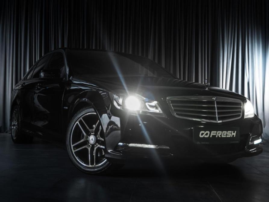 Mercedes-Benz C-Класс III (W204) Рестайлинг Тюмень  - изображение 6