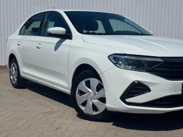 Volkswagen Polo VI с пробегом 2022 года, цена 1 550 000 рублей, 110000 км, лифтбек, Автокод Объявления