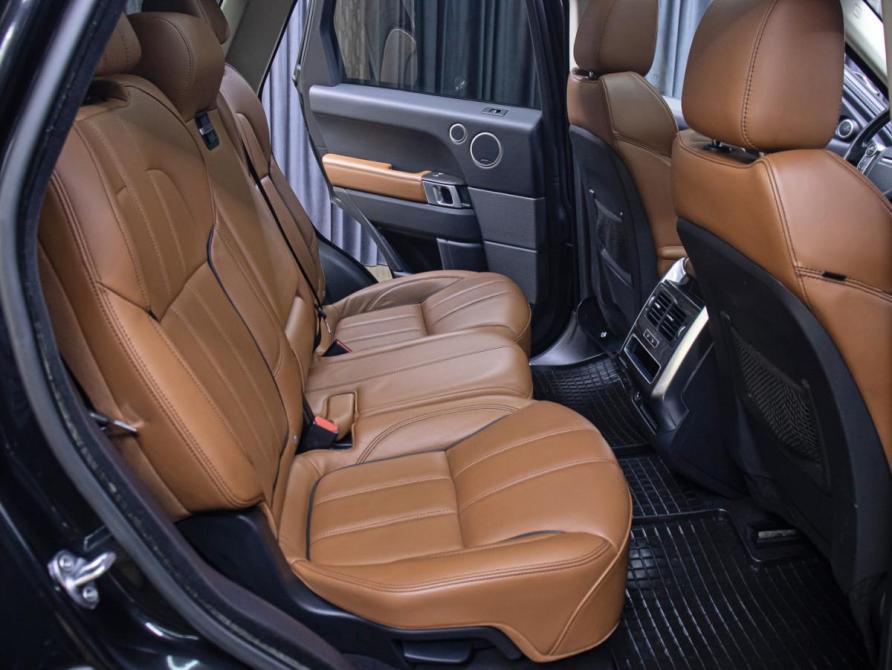 Land Rover Range Rover Sport II Москва  - изображение 12