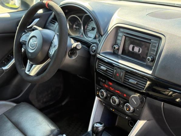 Mazda CX-5 I с пробегом 2013 года, цена 1 530 000 рублей, 243519 км, внедорожник, Автокод Объявления
