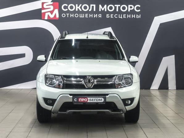 Renault Duster I Рестайлинг с пробегом 2016 года, цена 1 149 900 рублей, 132000 км, внедорожник, Автокод Объявления