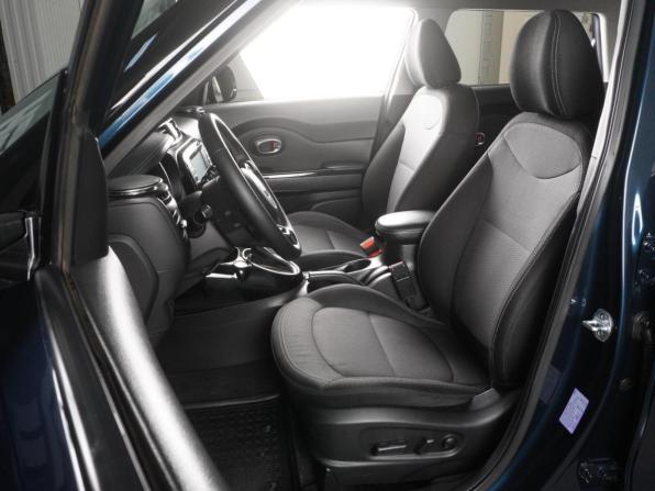 Kia Soul II Рестайлинг с пробегом 2018 года, цена 1 449 000 рублей, 146515 км, хэтчбек, Автокод Объявления