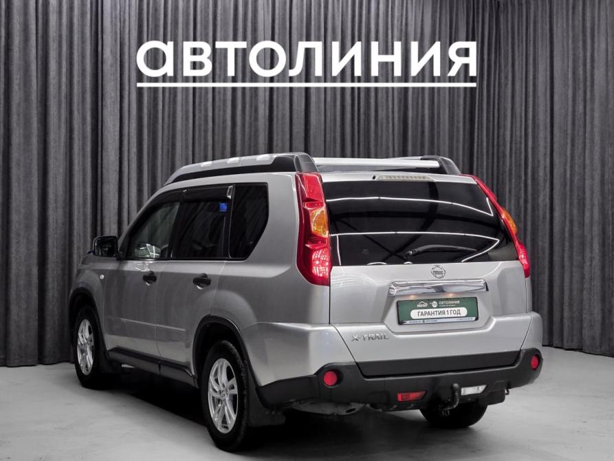 Nissan X-Trail II Красноярск  - изображение 7