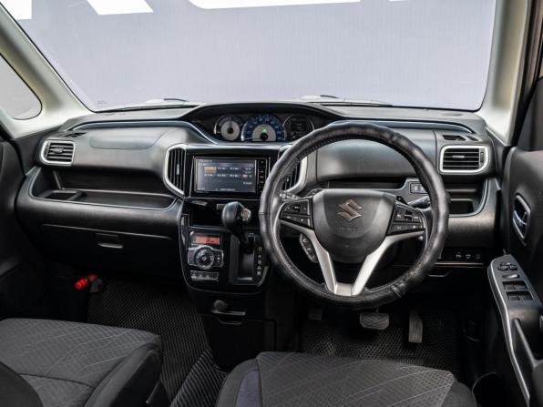 Suzuki Solio III с пробегом 2019 года, цена 1 350 000 рублей, 104092 км, микровэн, Автокод Объявления